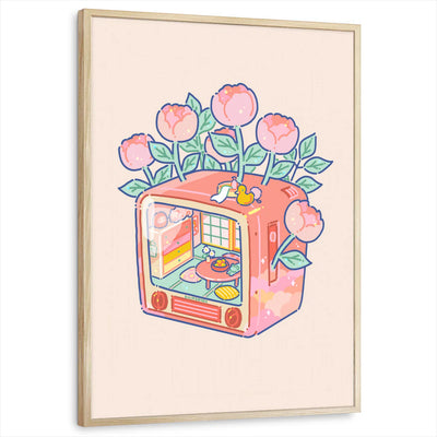 framed-print-natural-wood-standard