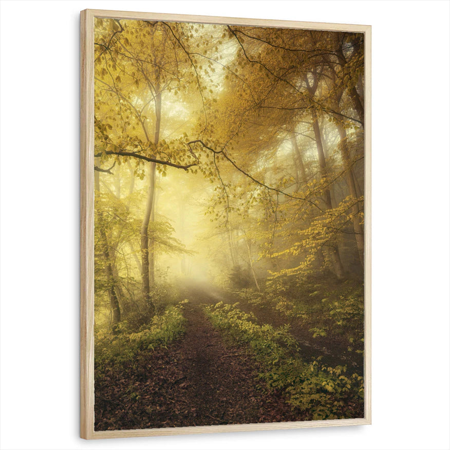 framed-print-natural-wood-standard