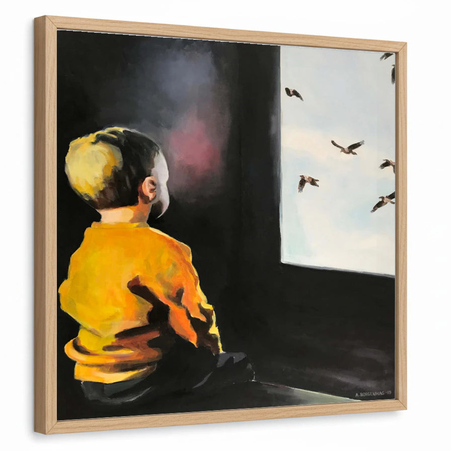 framed-print-natural-wood-standard
