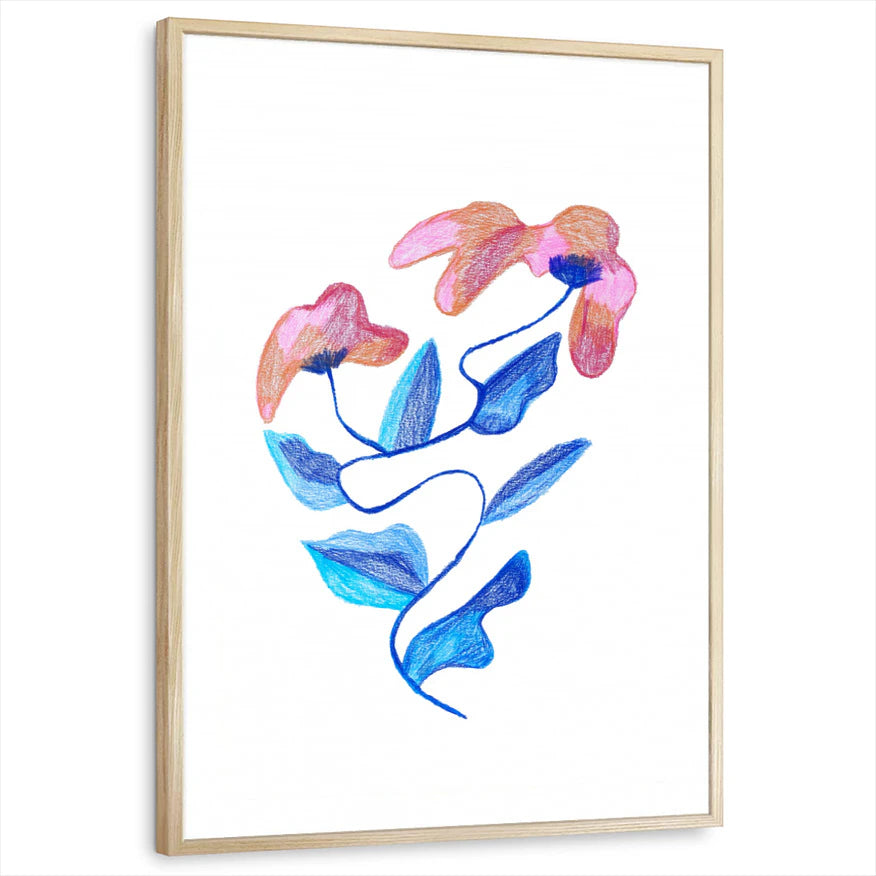 framed-print-natural-wood-standard