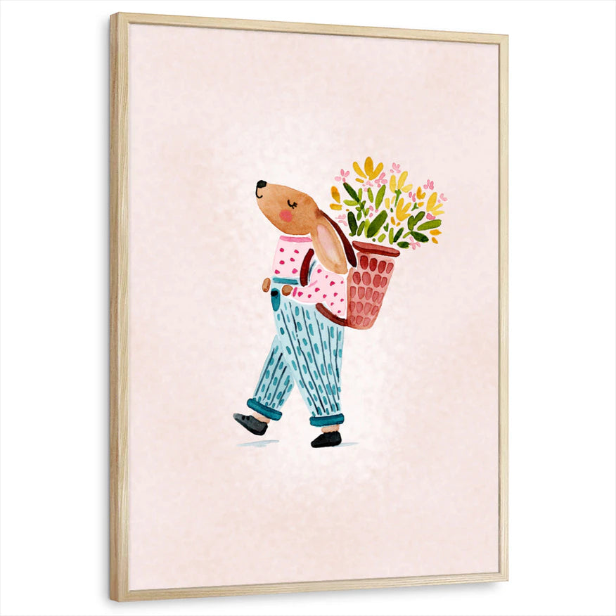 framed-print-natural-wood-standard