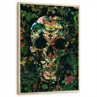 framed-print-natural-wood-standard