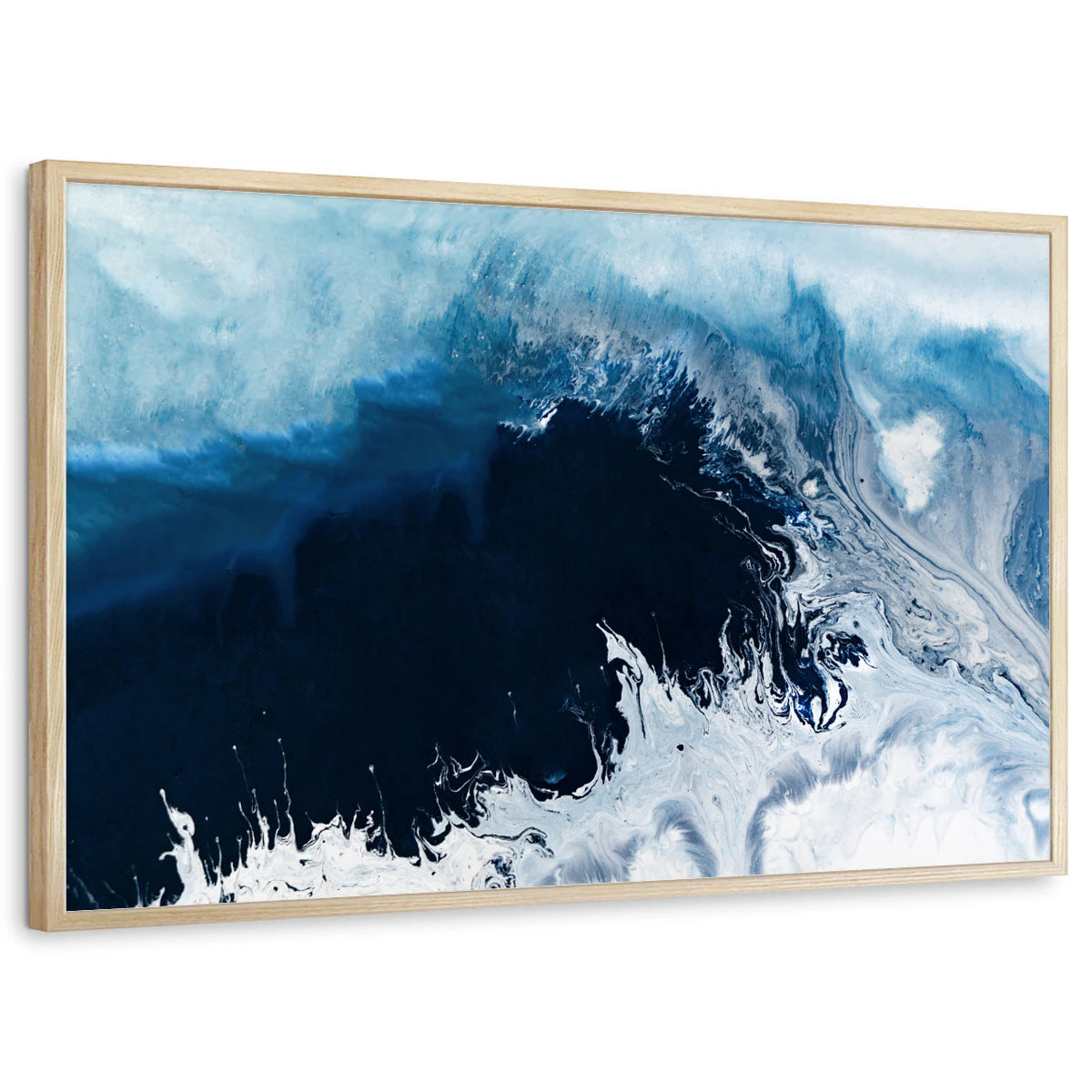 framed-print-natural-wood-standard