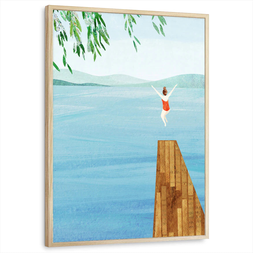 framed-print-natural-wood-standard