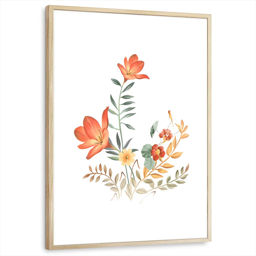 framed-print-natural-wood-standard