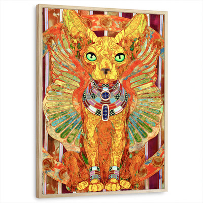 framed-print-natural-wood-standard