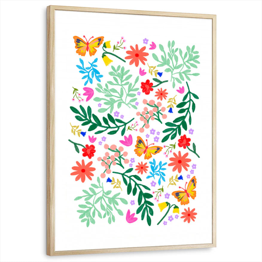framed-print-natural-wood-standard
