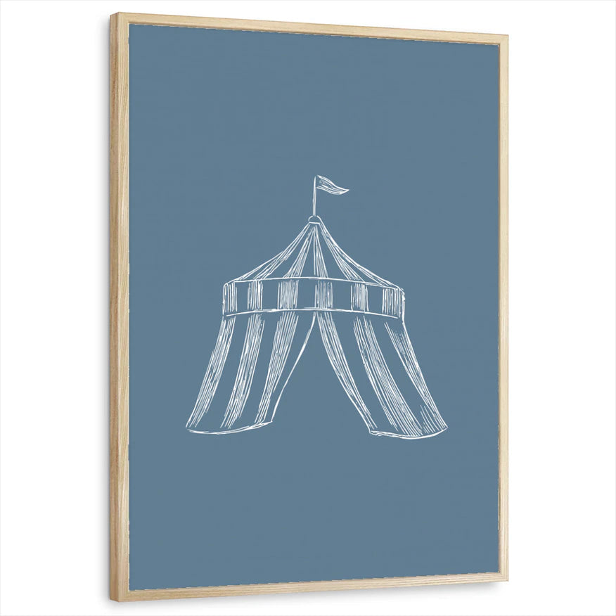 framed-print-natural-wood-standard
