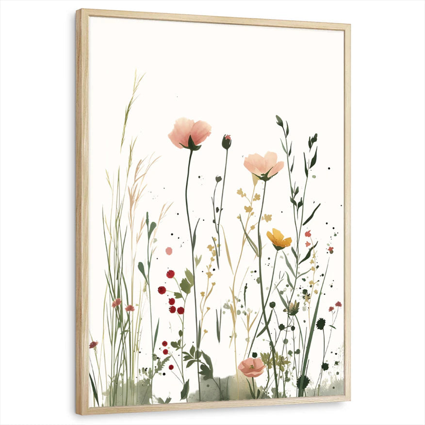 framed-print-natural-wood-standard