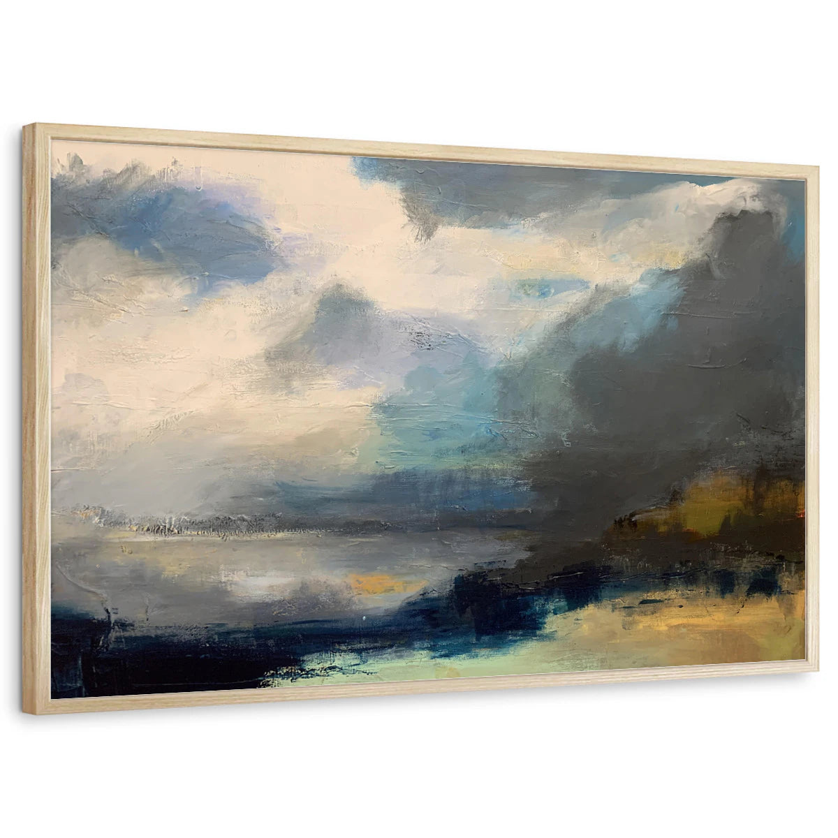 framed-print-natural-wood-standard