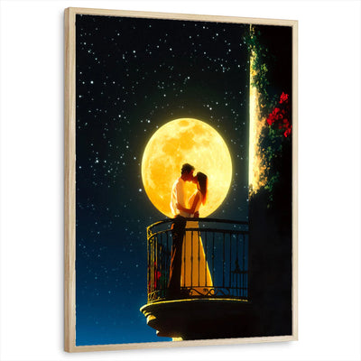 framed-print-natural-wood-standard