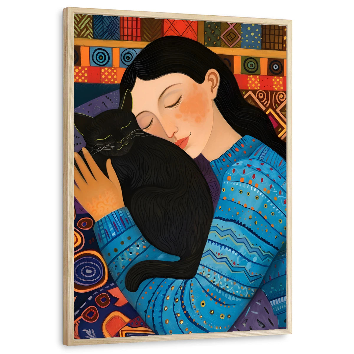 framed-print-natural-wood-standard
