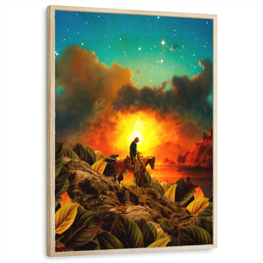 framed-print-natural-wood-standard
