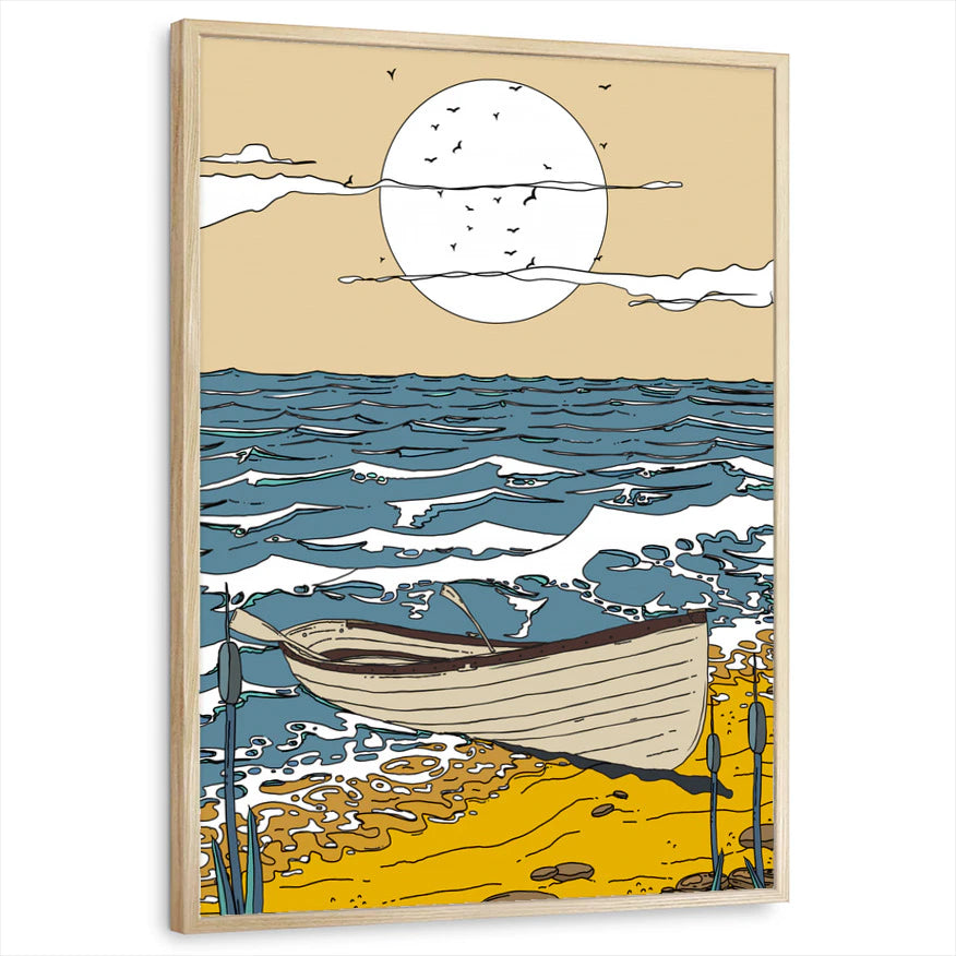 framed-print-natural-wood-standard