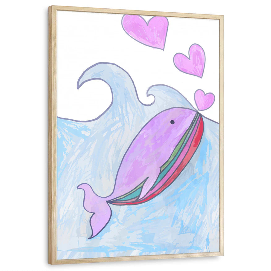 framed-print-natural-wood-standard