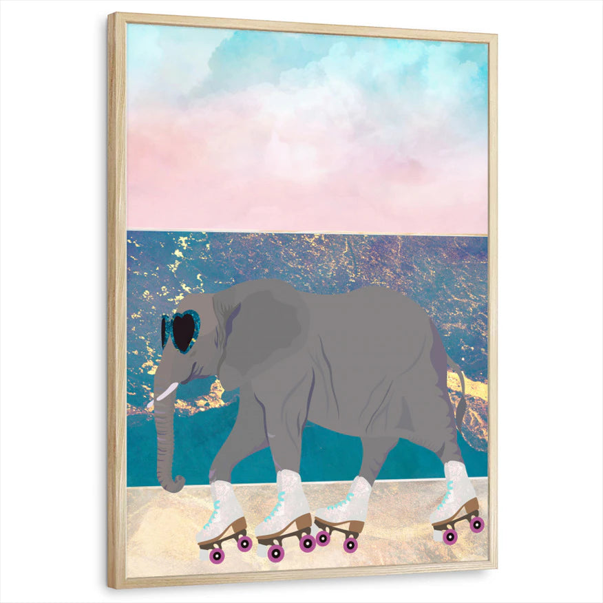framed-print-natural-wood-standard