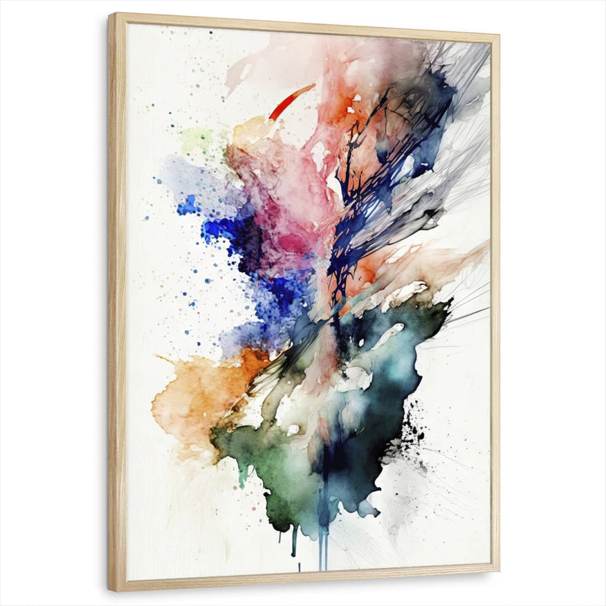 framed-print-natural-wood-standard