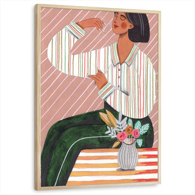 framed-print-natural-wood-standard