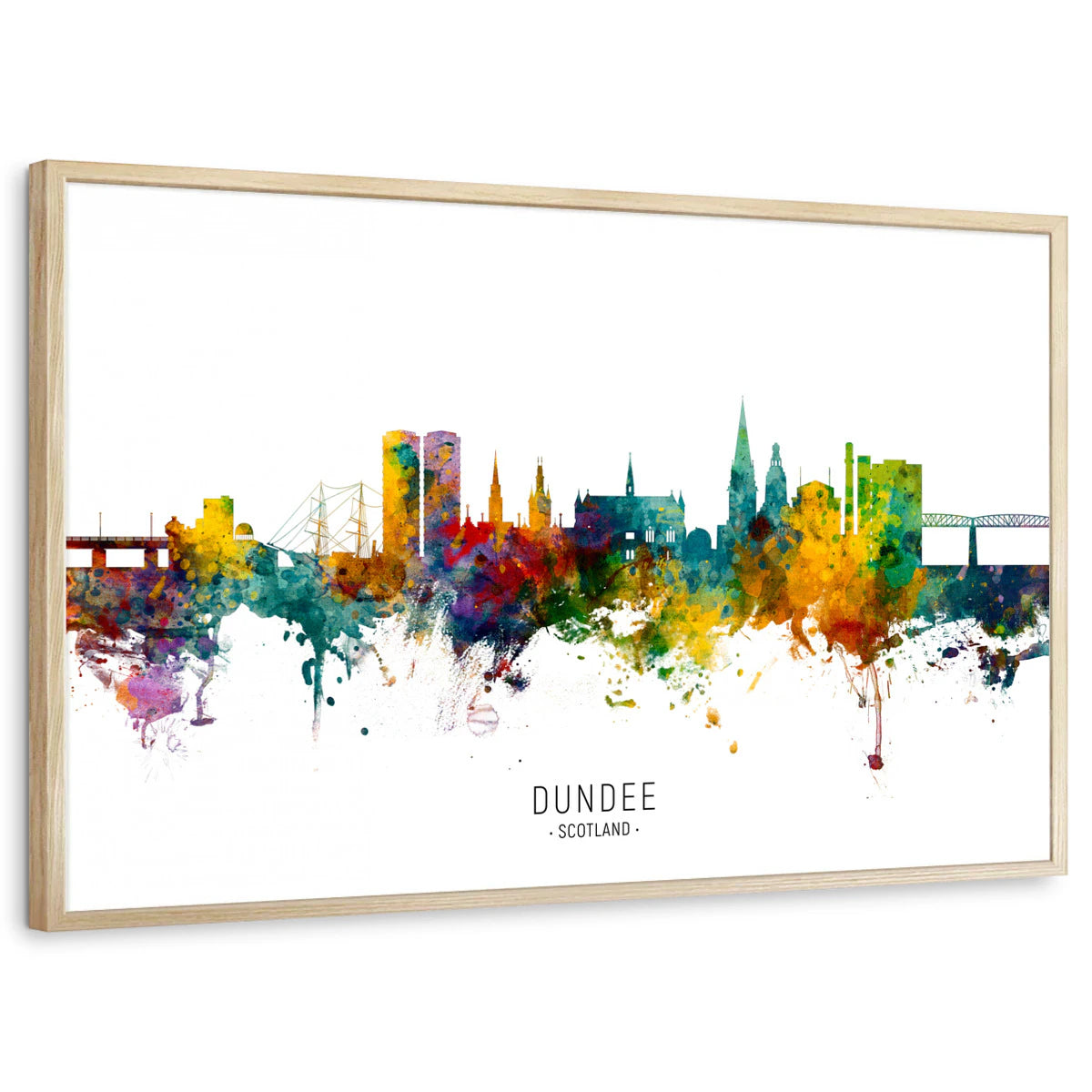 framed-print-natural-wood-standard