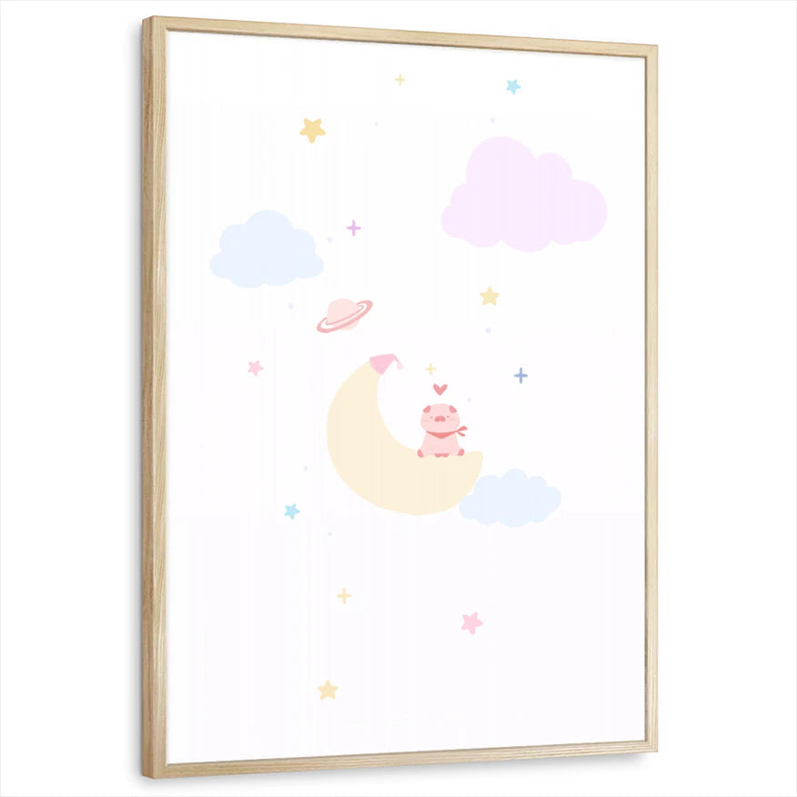 framed-print-natural-wood-standard