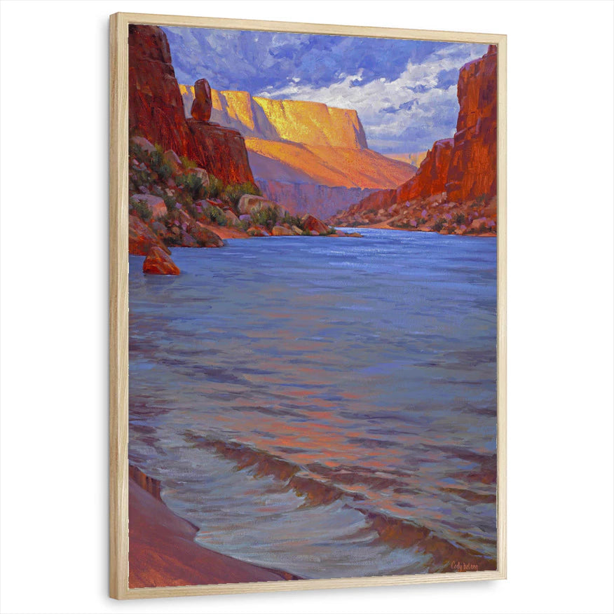framed-print-natural-wood-standard