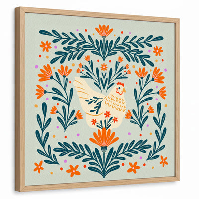 framed-print-natural-wood-standard