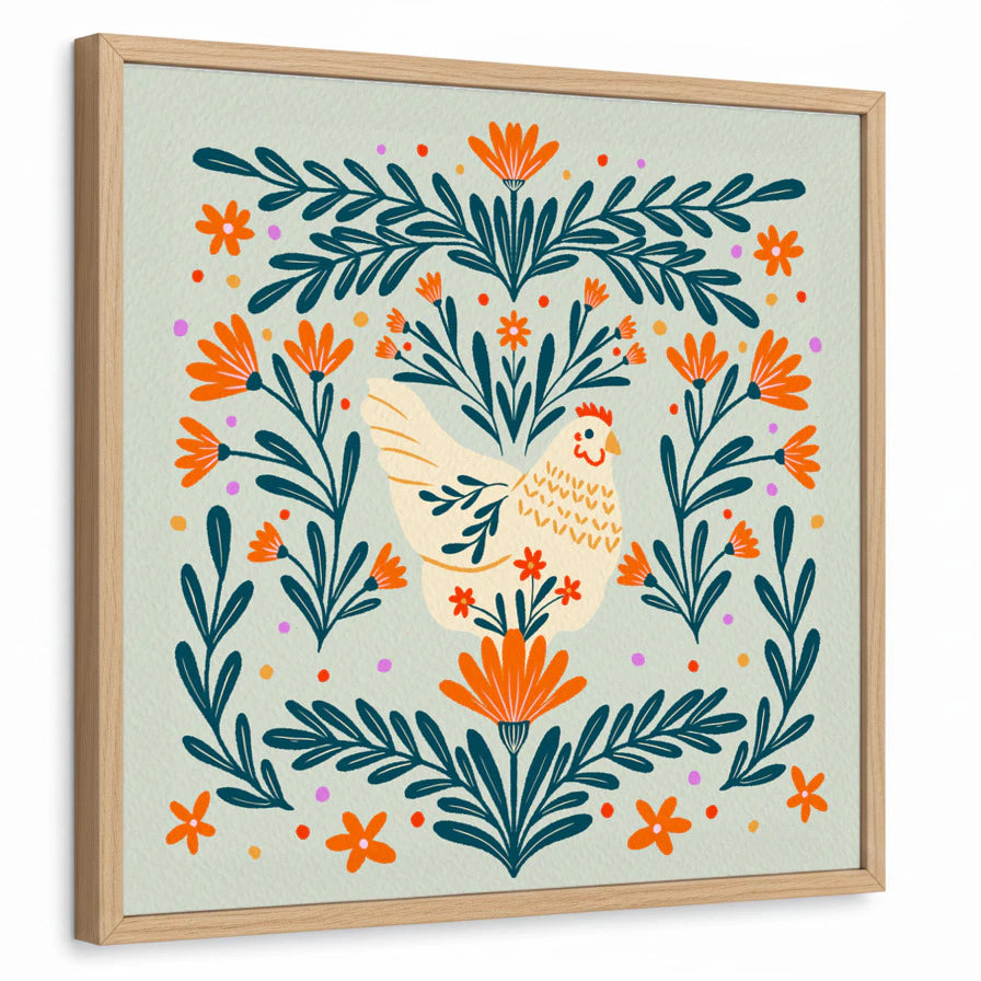 framed-print-natural-wood-standard