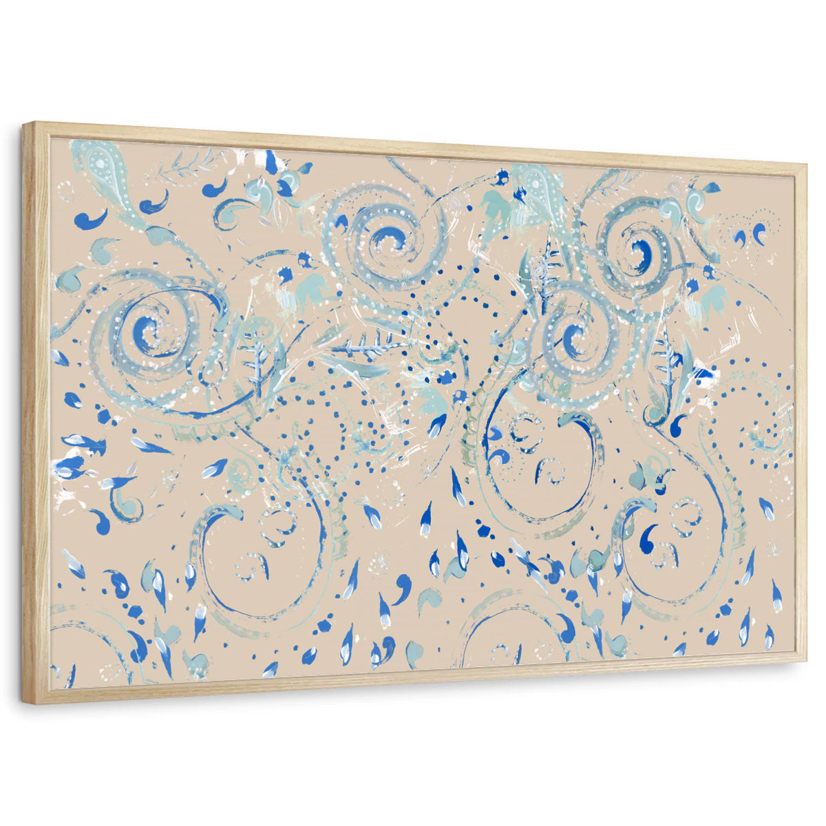 framed-print-natural-wood-standard