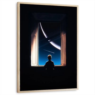 framed-print-natural-wood-standard
