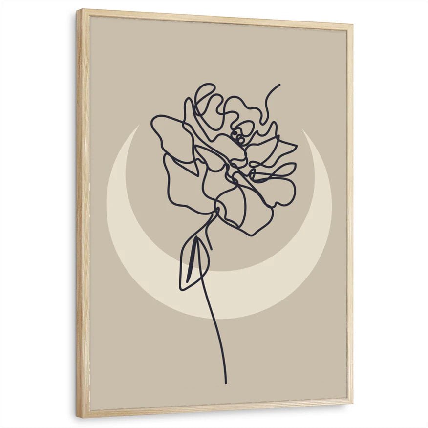 framed-print-natural-wood-standard