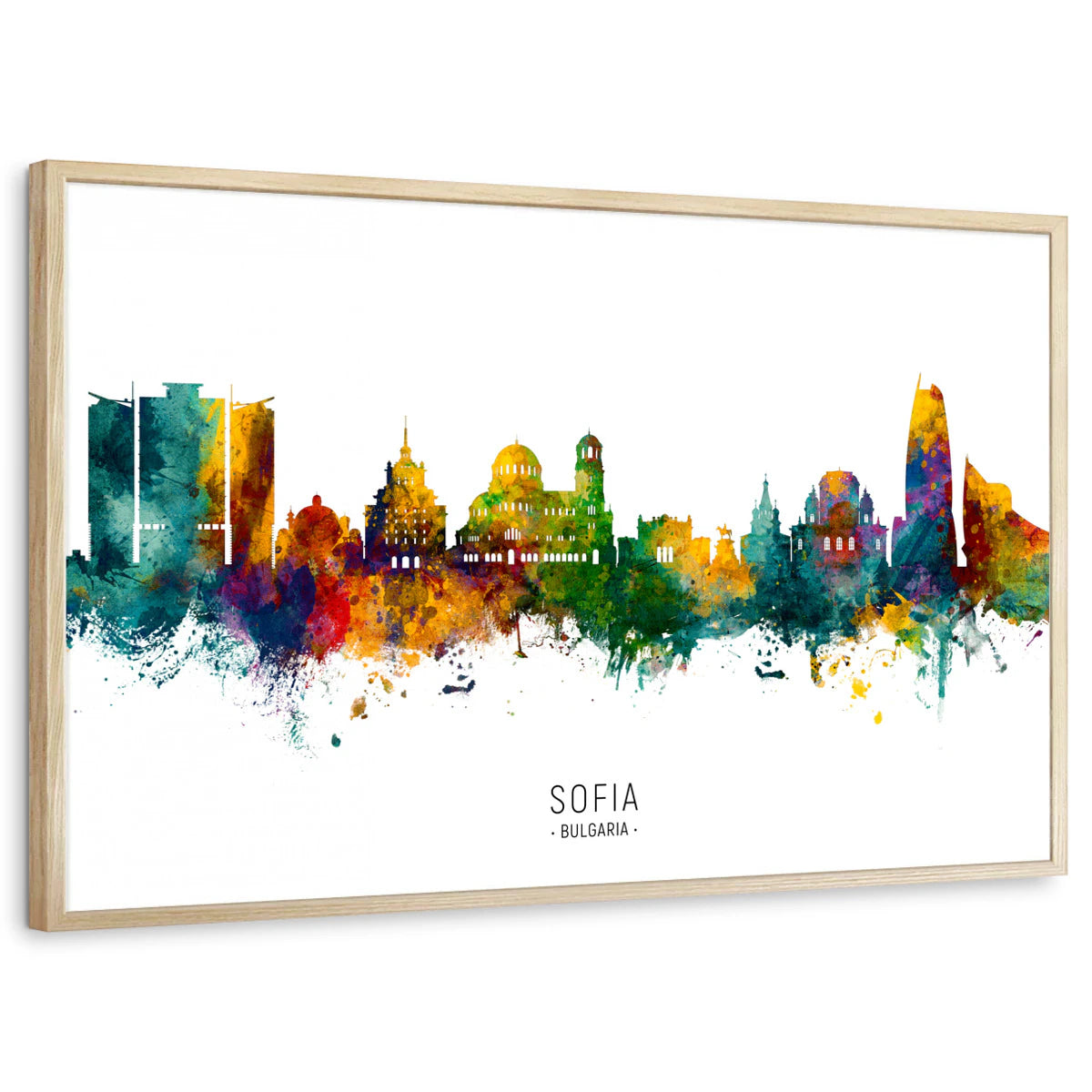 framed-print-natural-wood-standard