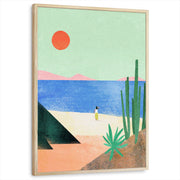 framed-print-natural-wood-standard