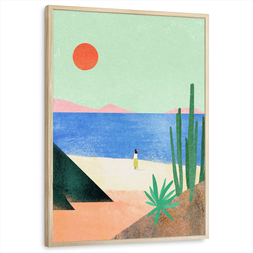 framed-print-natural-wood-standard