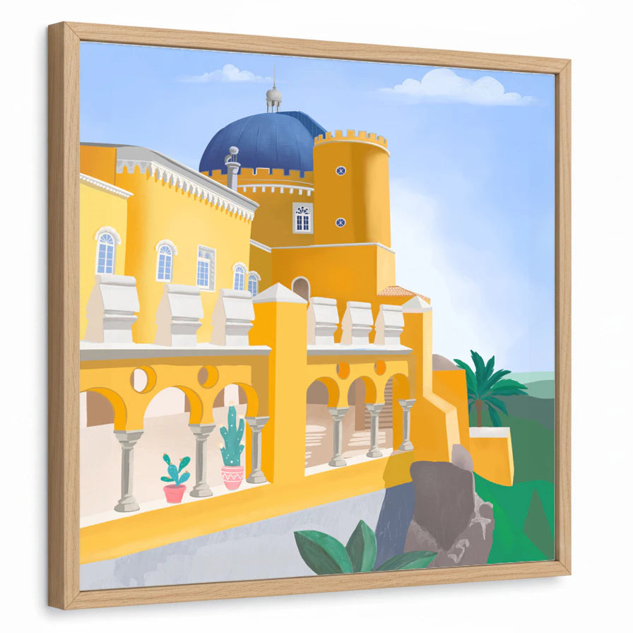 framed-print-natural-wood-standard