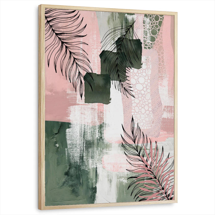 framed-print-natural-wood-standard