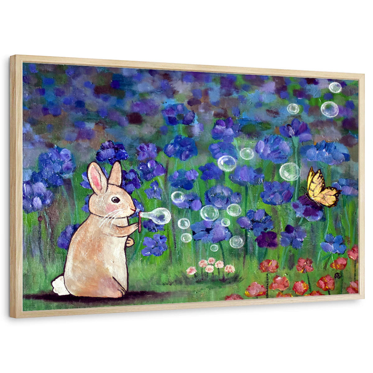 framed-print-natural-wood-standard
