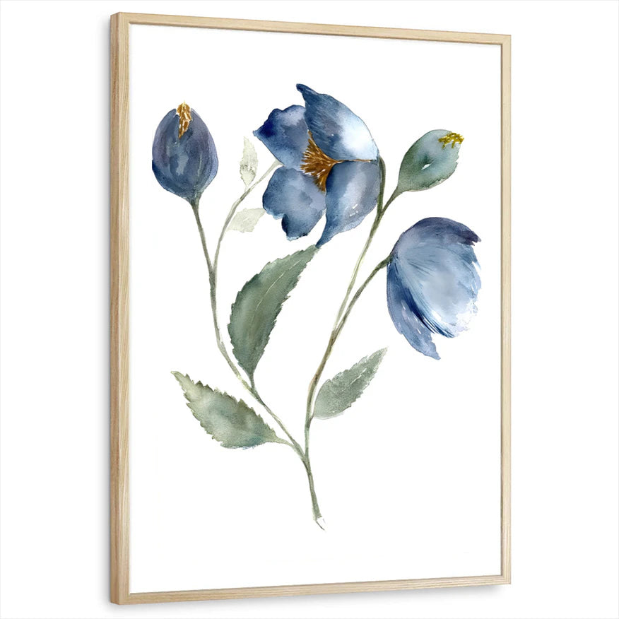 framed-print-natural-wood-standard