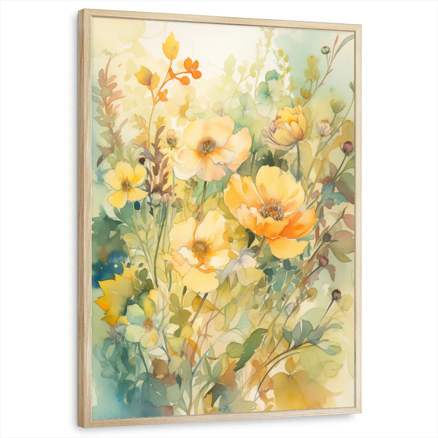 framed-print-natural-wood-standard