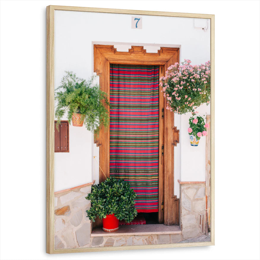 framed-print-natural-wood-standard