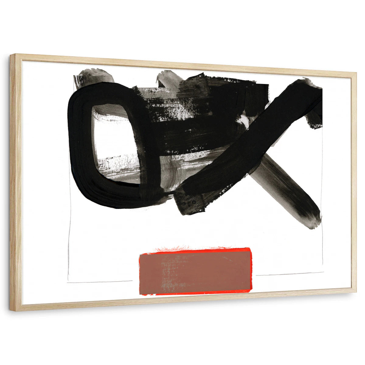 framed-print-natural-wood-standard