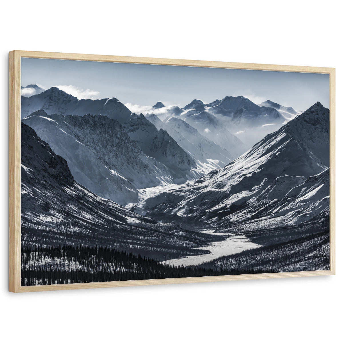 framed-print-natural-wood-standard