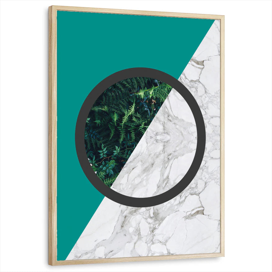 framed-print-natural-wood-standard