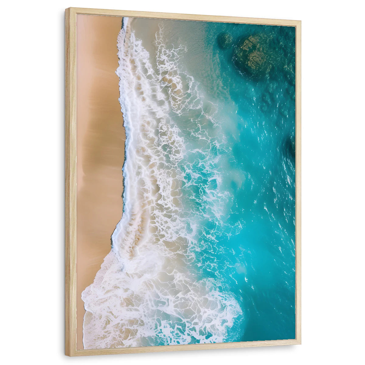 framed-print-natural-wood-standard