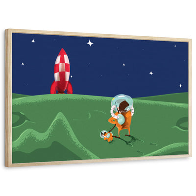 framed-print-natural-wood-standard