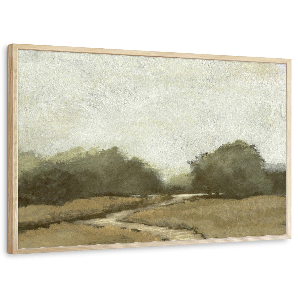 framed-print-natural-wood-standard