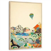 framed-print-natural-wood-standard