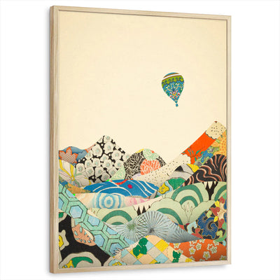 framed-print-natural-wood-standard