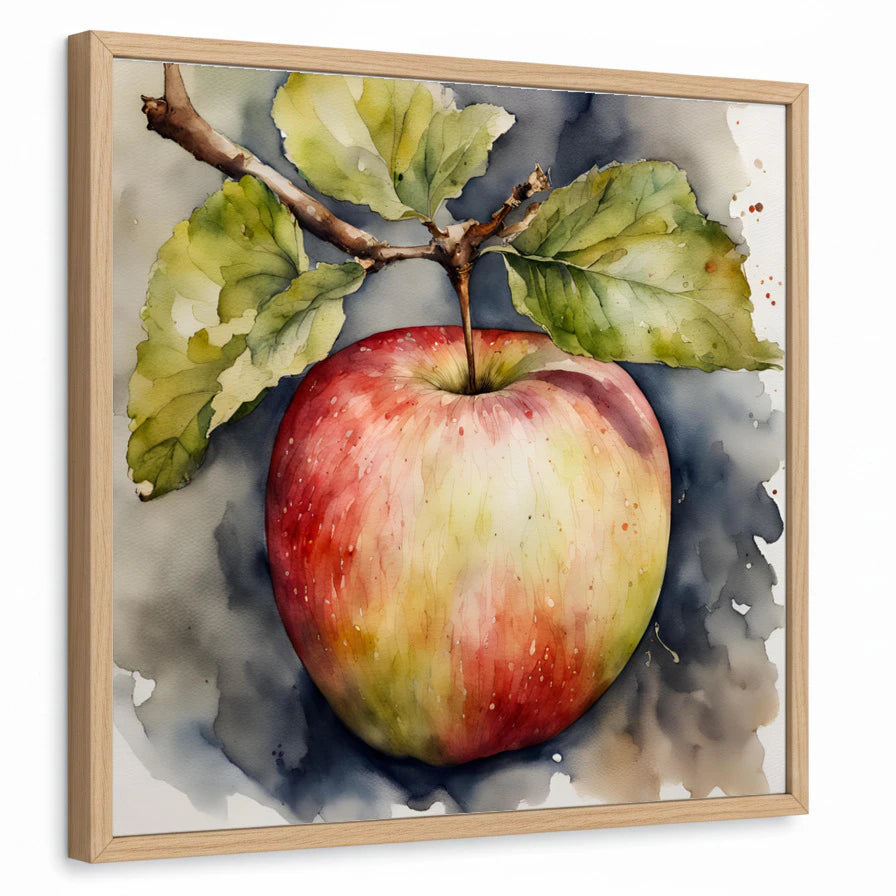 framed-print-natural-wood-standard