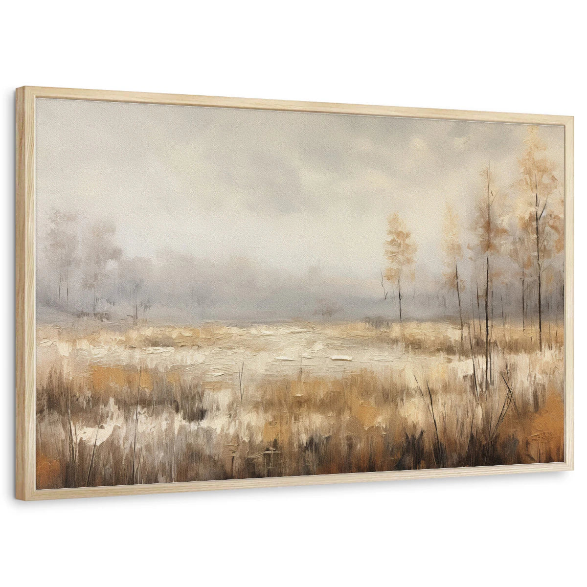 framed-print-natural-wood-standard