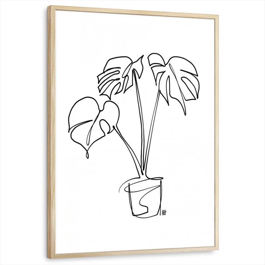 framed-print-natural-wood-standard